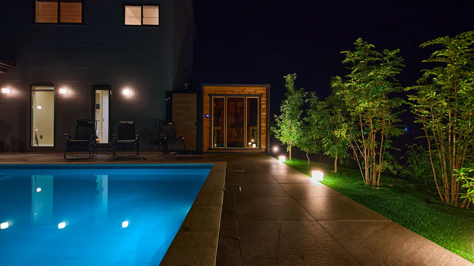 POOL VILLA REI