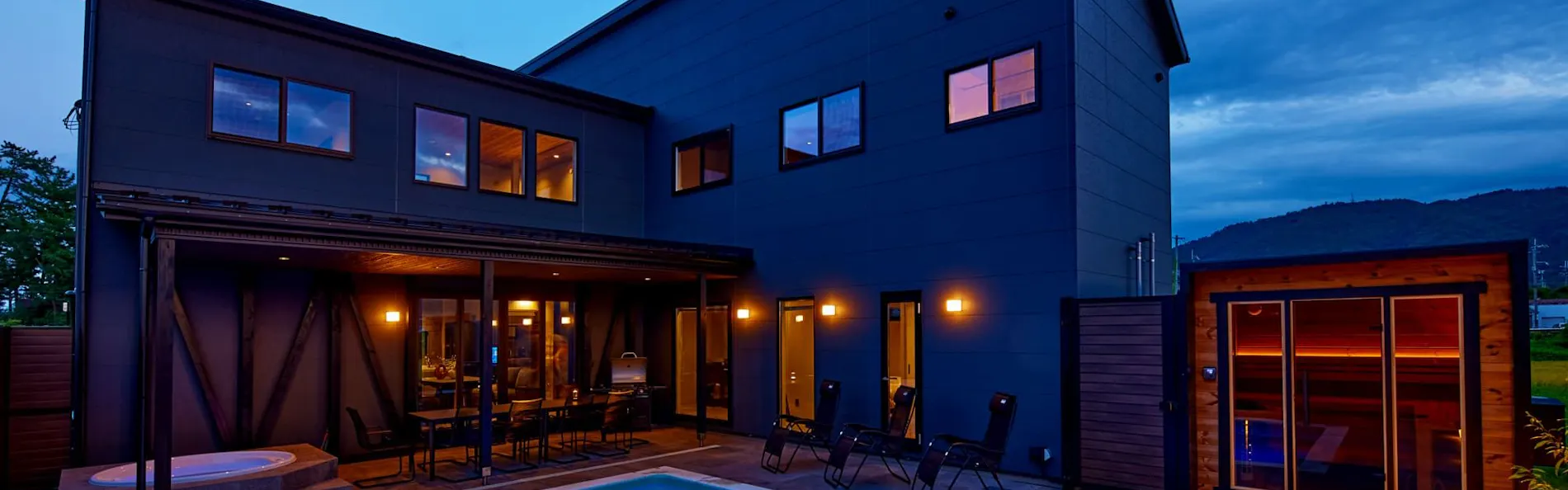POOL VILLA 莉-REI-