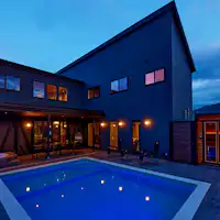 พูลวิลล่า ริ (ภายนอก)