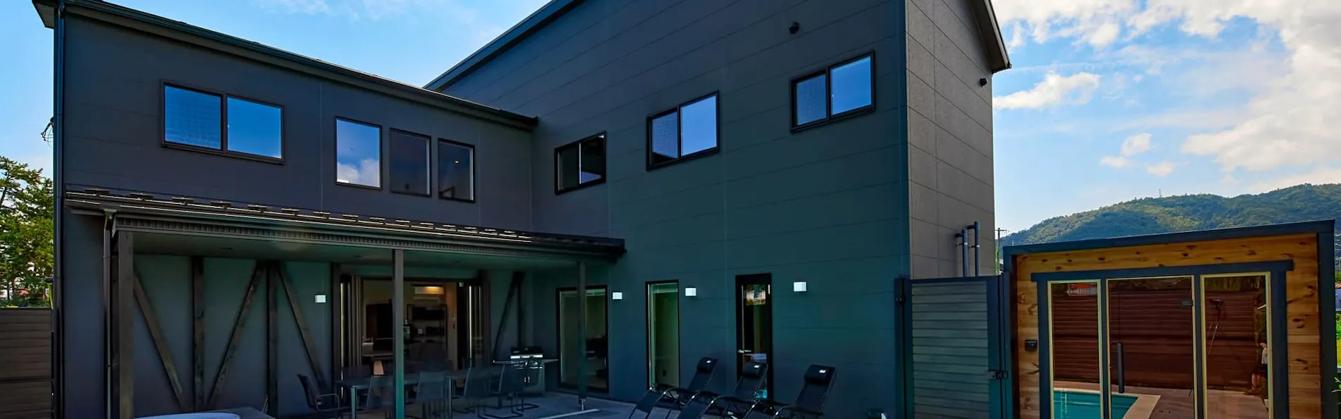 POOL VILLA 莉-REI-