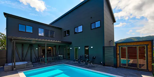 POOL VILLA 莉-REI-