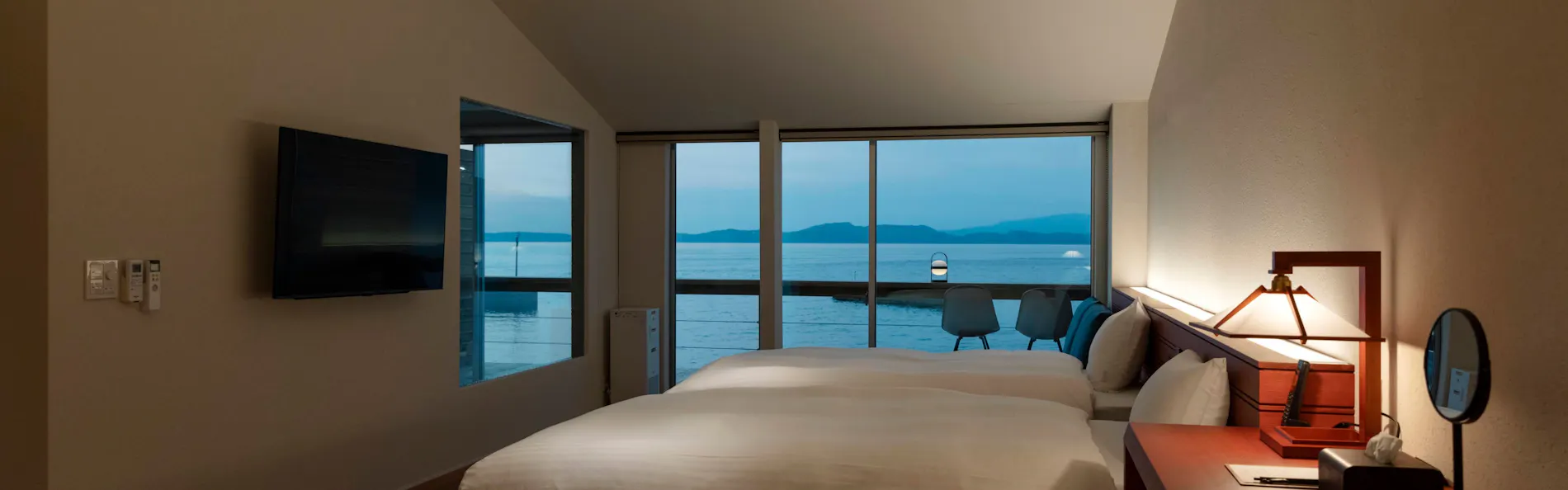 海から