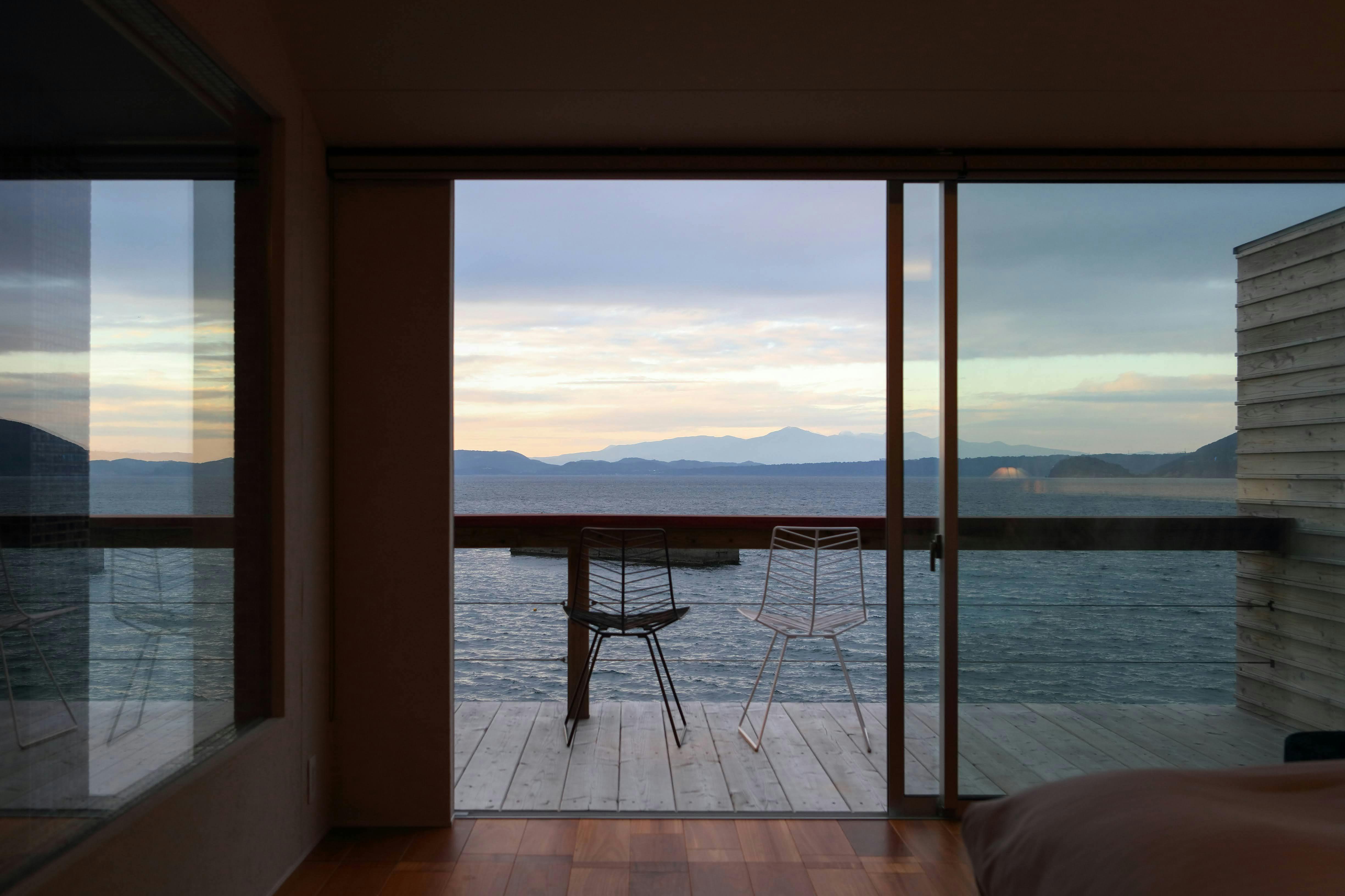 海から