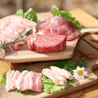 贅沢BBQセット