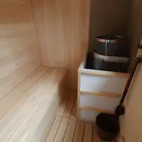 本格サウナ