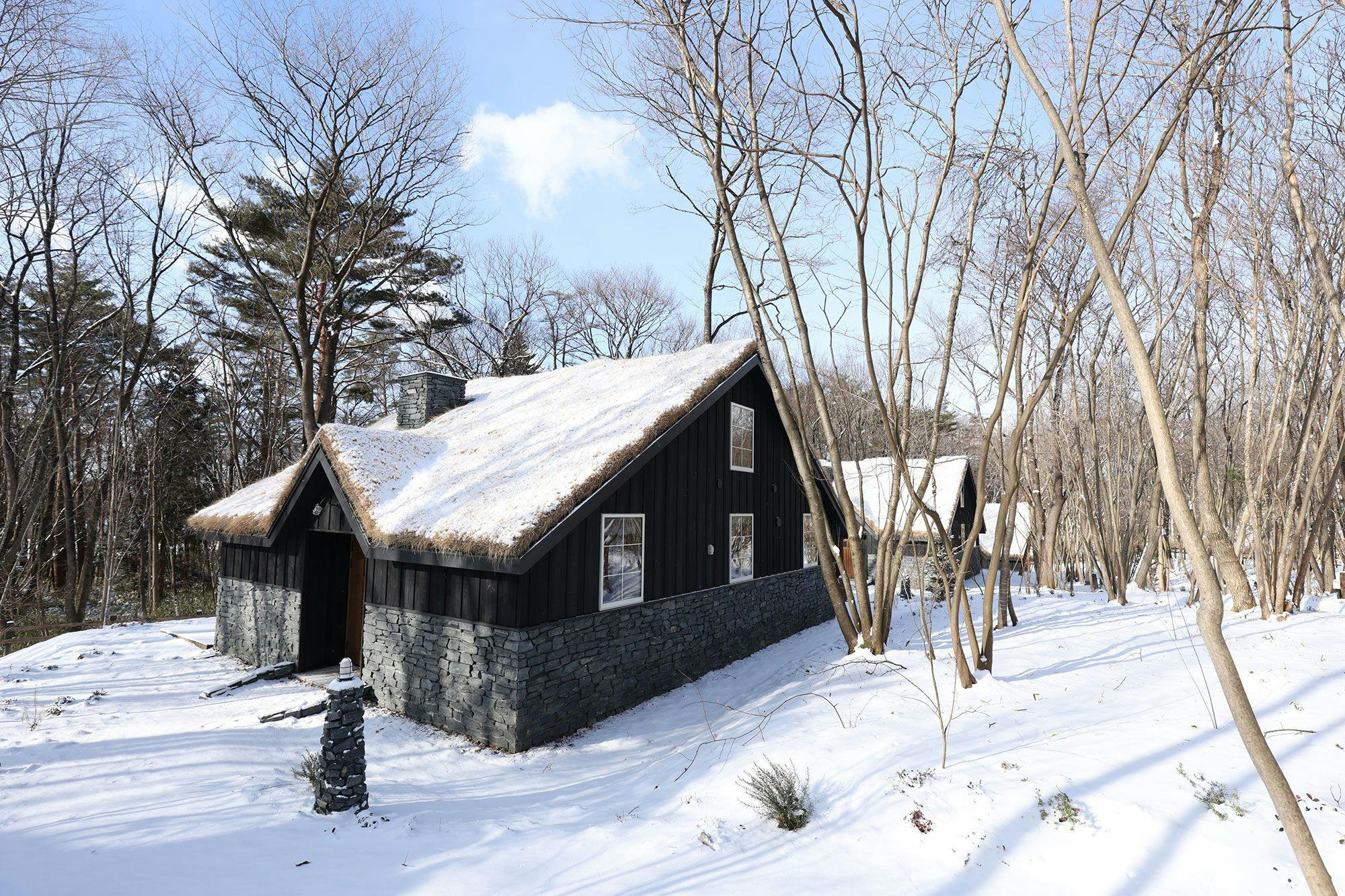 北欧伝説  ドワーフの村