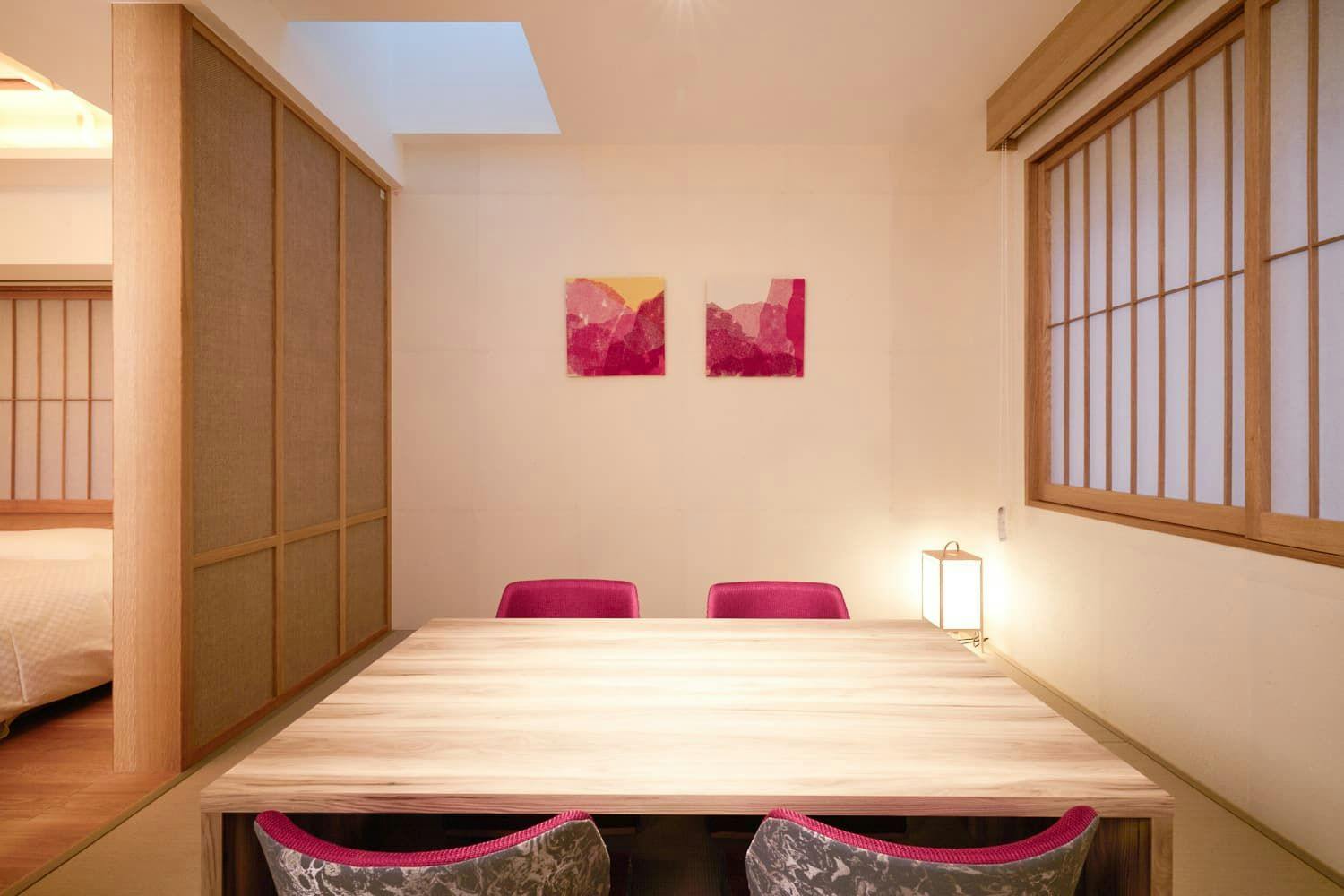 Hotel VMG Kyoto 鴨川（旧：HOTEL VMG RESORT KYOTO 了以棟）
