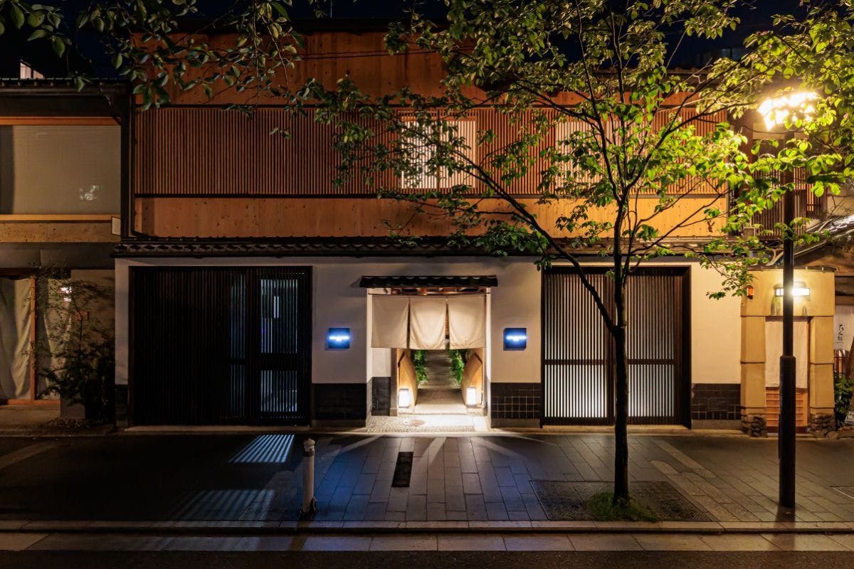 Hotel VMG Kyoto 鴨川（旧：HOTEL VMG RESORT KYOTO 了以棟）
