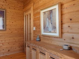 南阿蘇 林画邸 LOG HOUSE by ritomaruのnull