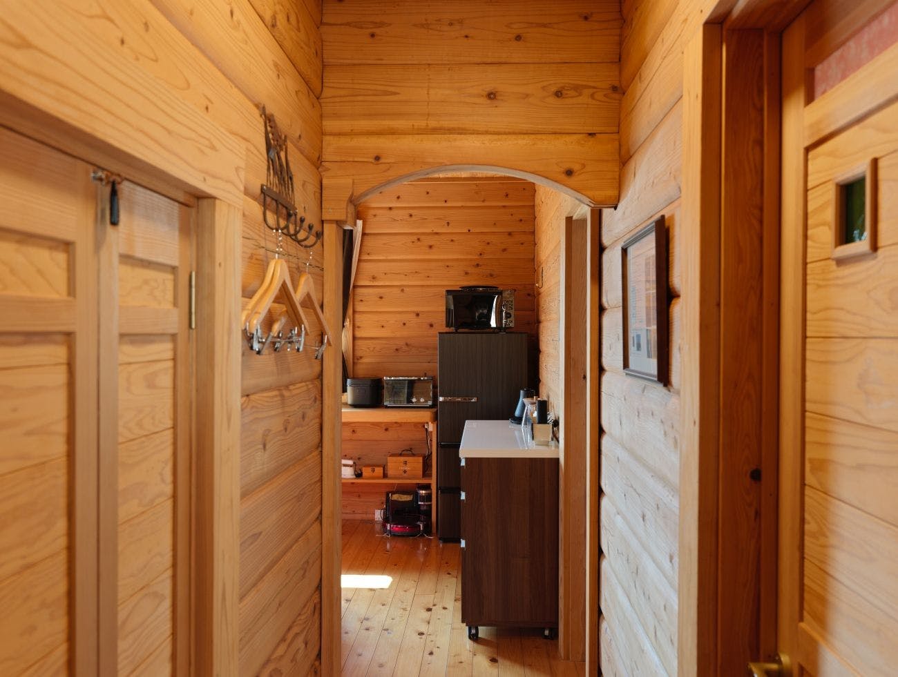 Minami Aso Ringa-tei LOG HOUSE by ritomaru