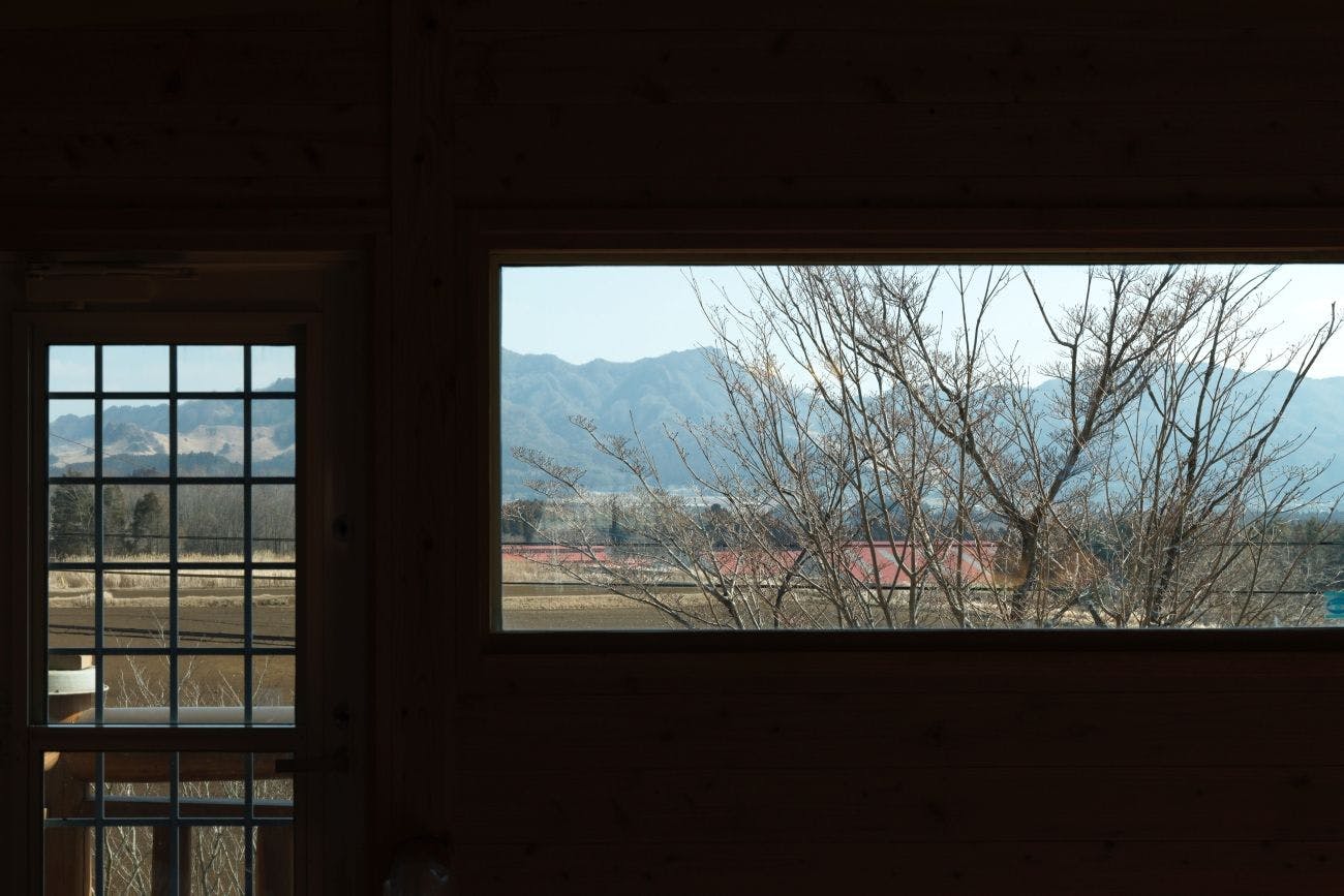 南阿蘇 林画邸 LOG HOUSE by ritomaru