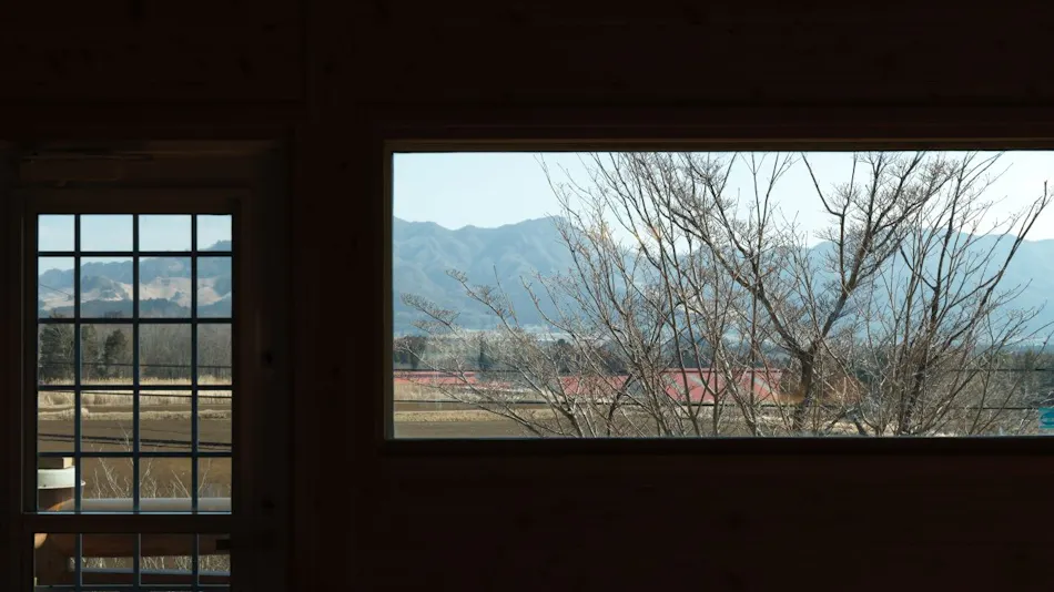 Minami Aso Ringa-tei LOG HOUSE by ritomaru