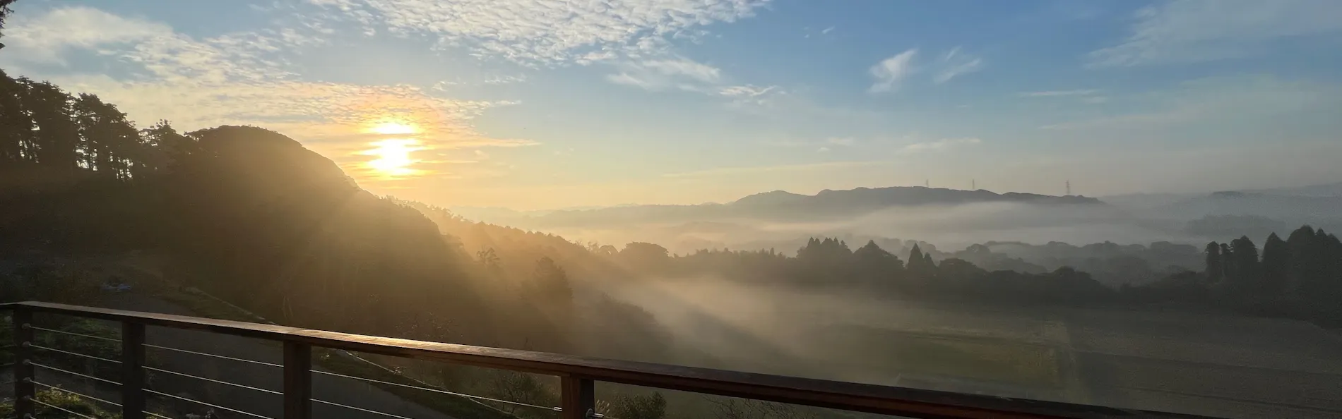 空里・房総半島