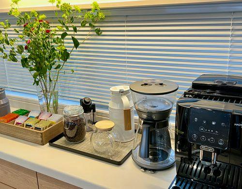 こだわりのドリンクサービス