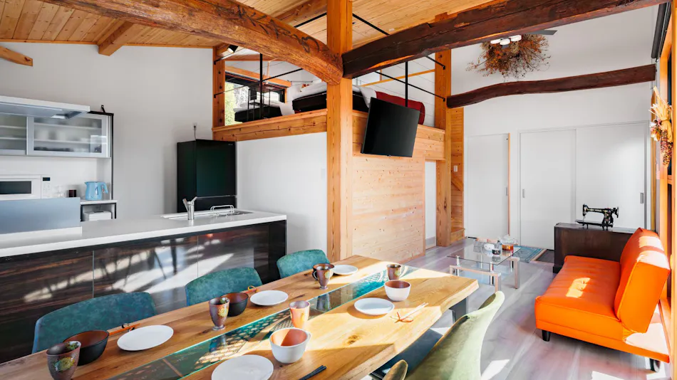 New Field Chalet Hakuba