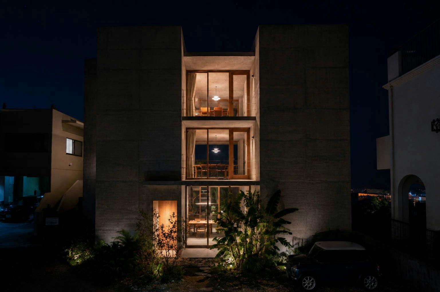 Exterior