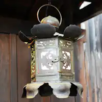 ~独特の雰囲気を持つ軒行燈~