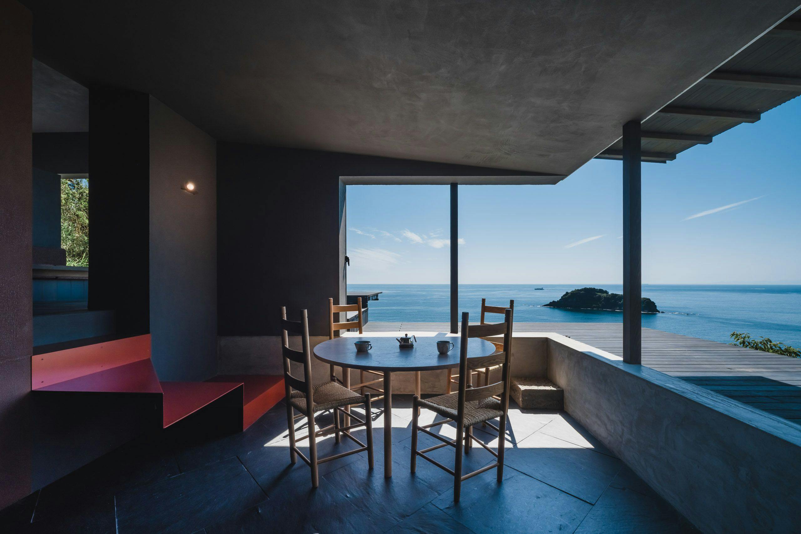 Cliff Cabin
