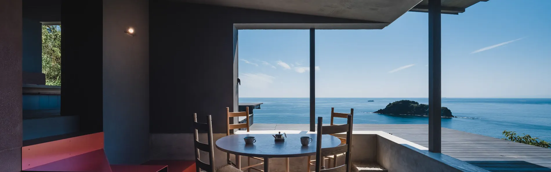 Cliff Cabin