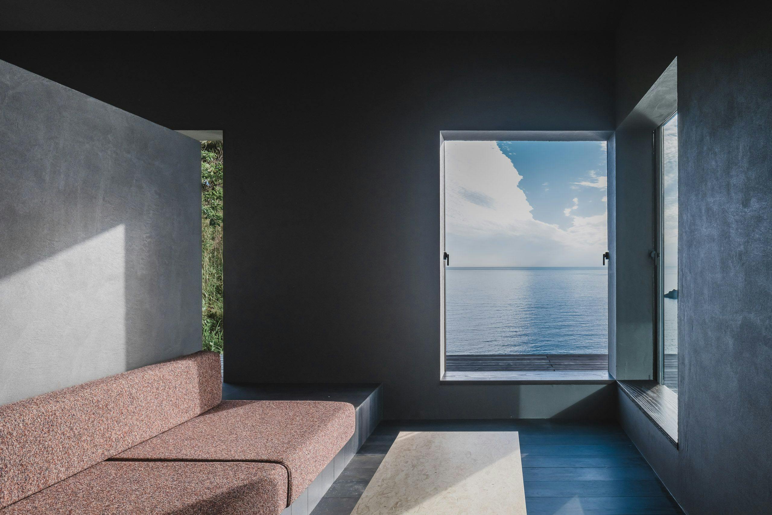 Cliff Cabin