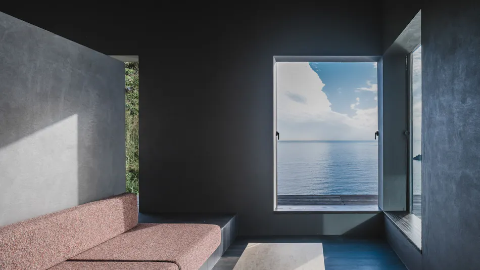 Cliff Cabin