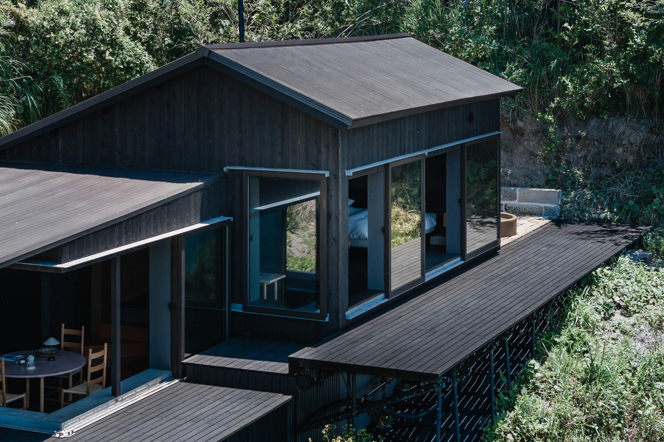 Cliff Cabin