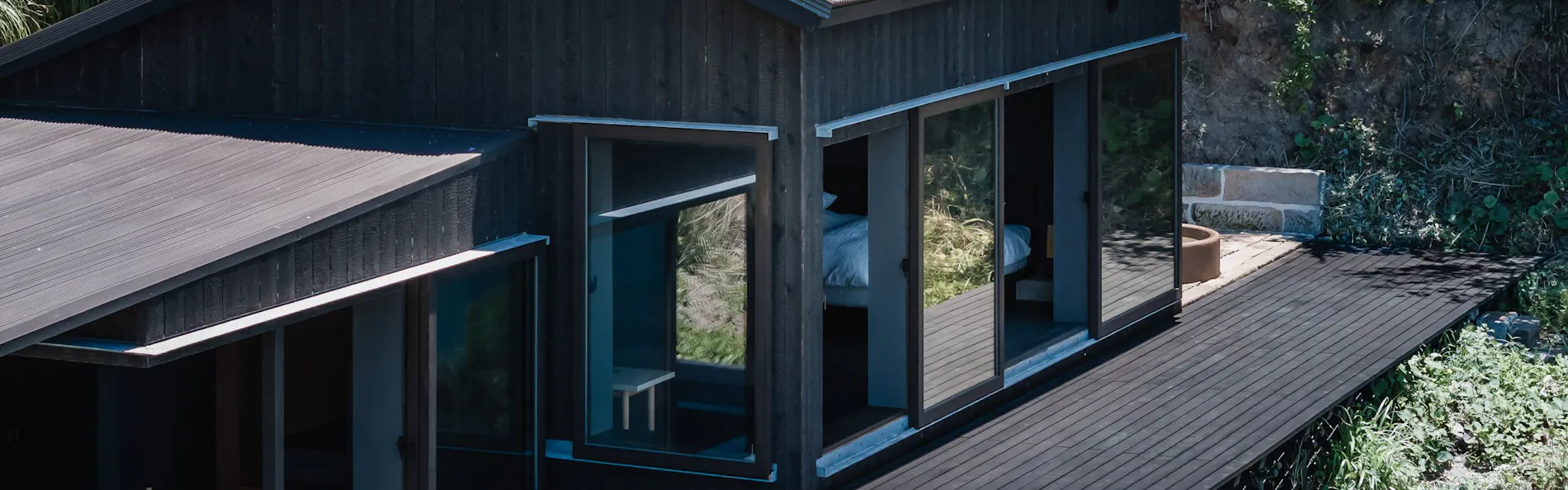 Cliff Cabin