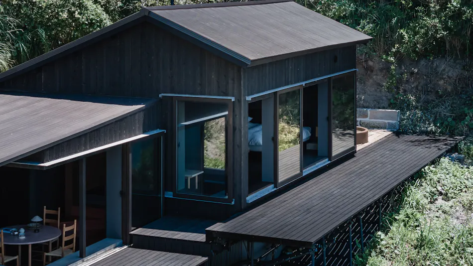 Cliff Cabin