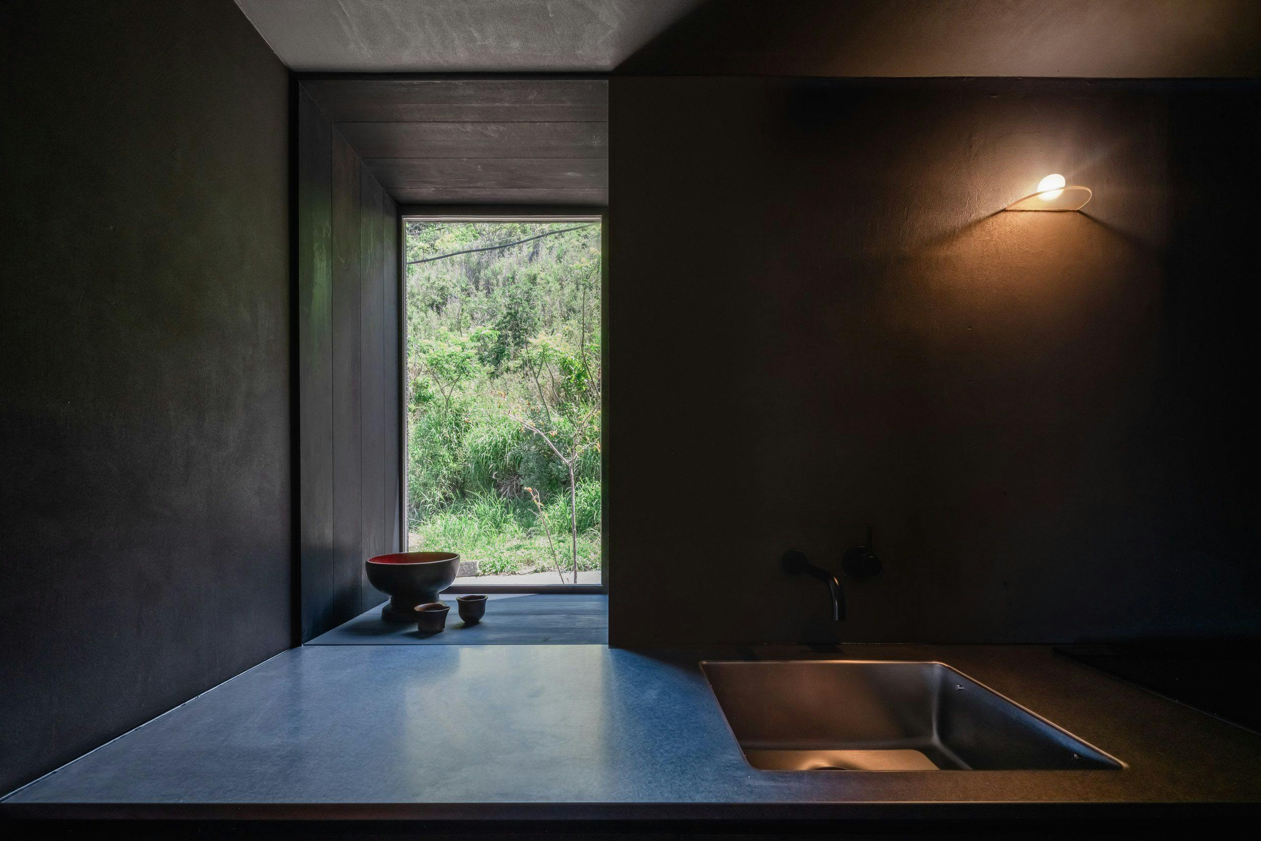 Cliff Cabin