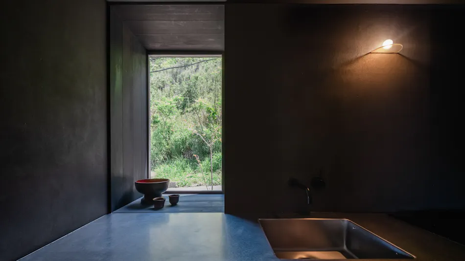 Cliff Cabin