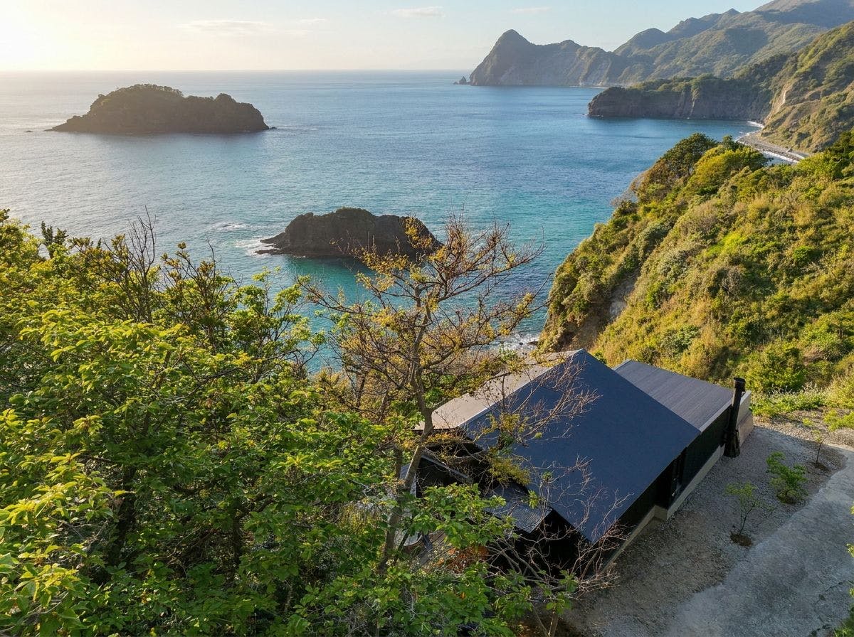 Cliff Cabin