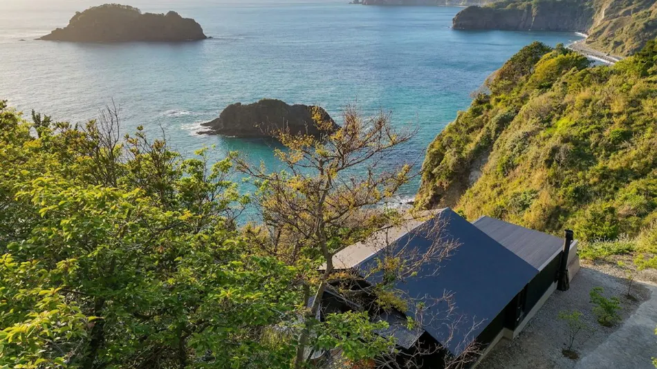 Cliff Cabin