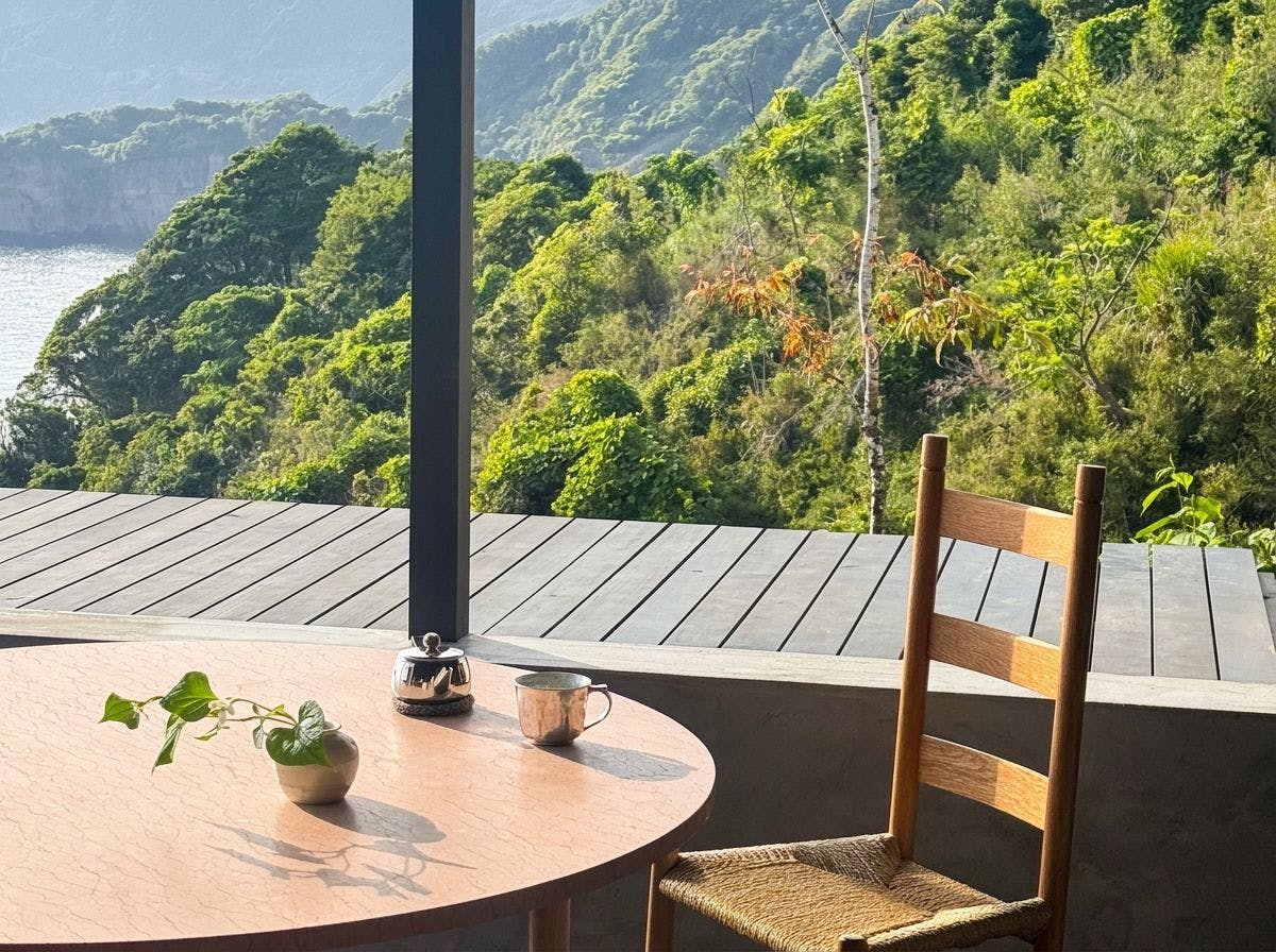 Cliff Cabin