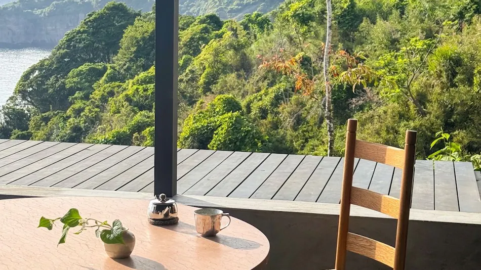 Cliff Cabin