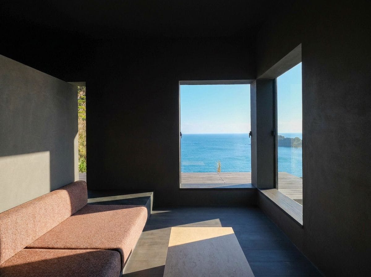 Cliff Cabin