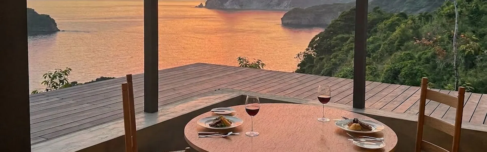 Cliff Cabin