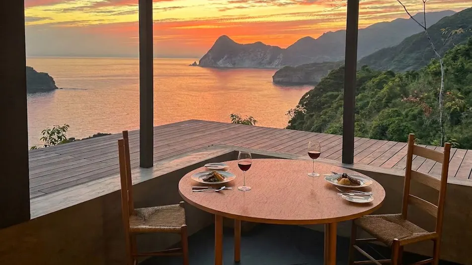 Cliff Cabin