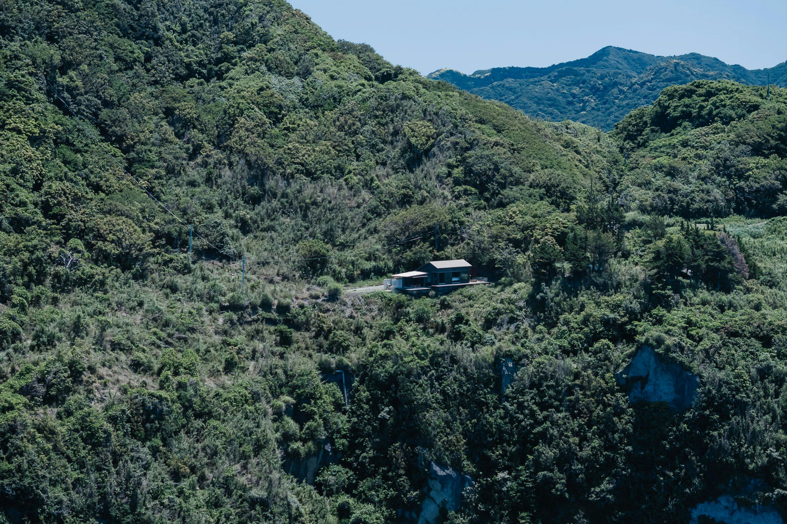 Cliff Cabin