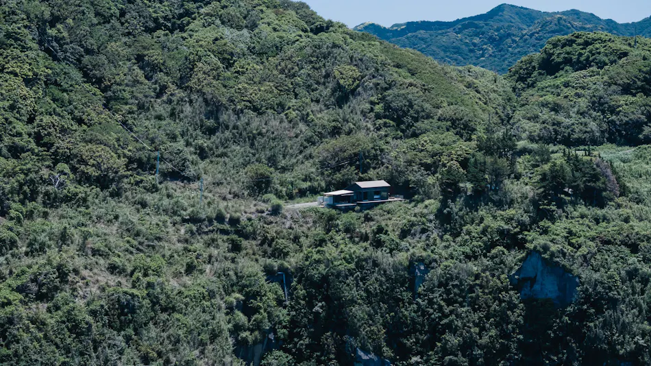 Cliff Cabin