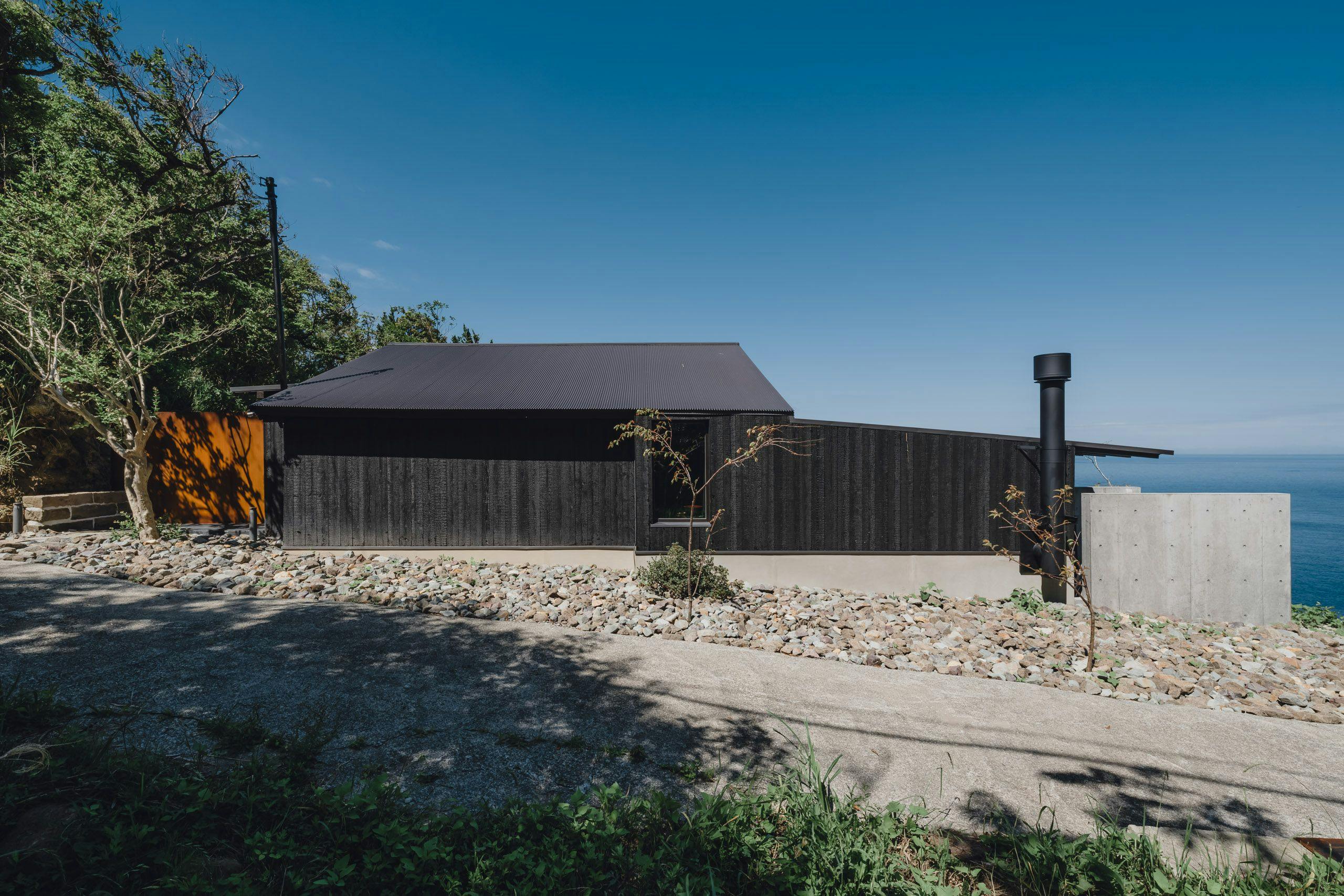 Cliff Cabin