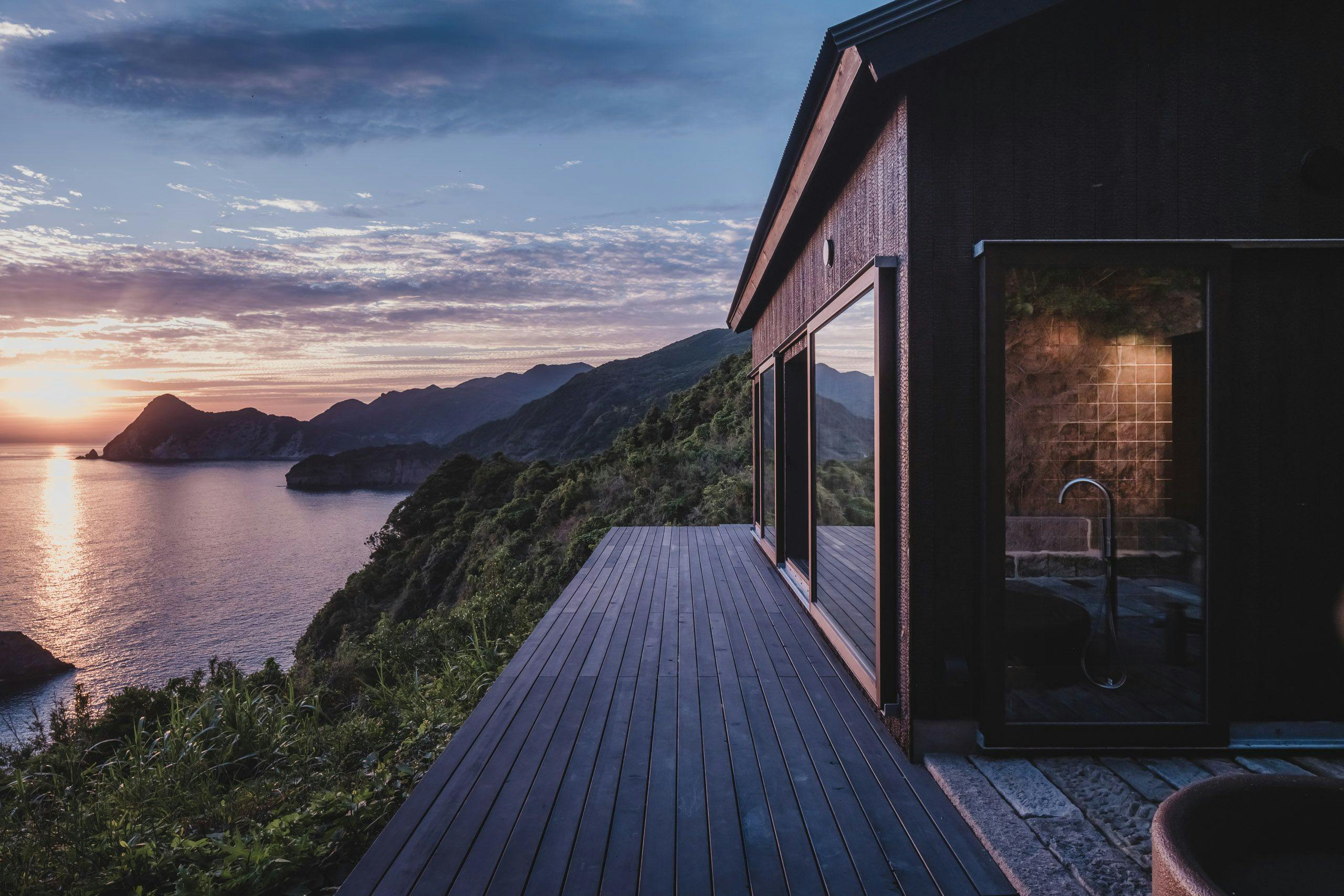 Cliff Cabin