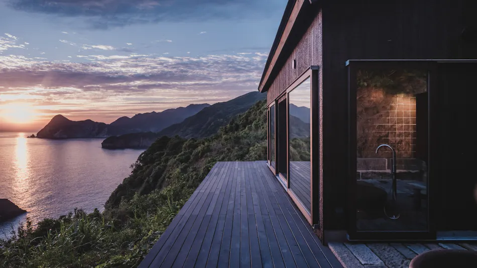 Cliff Cabin