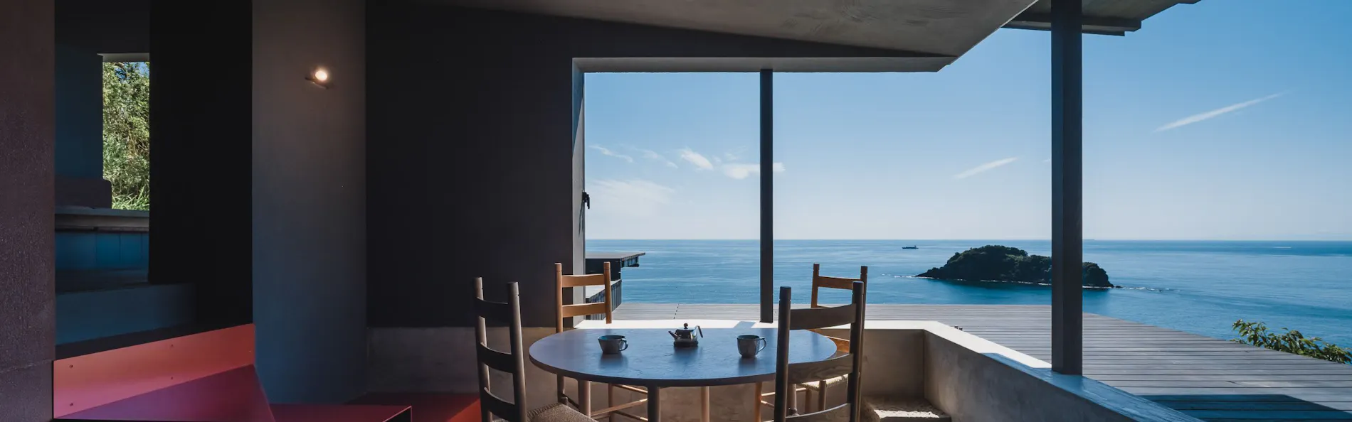 Cliff Cabin
