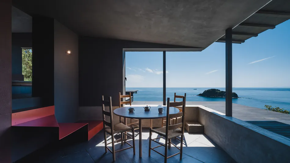 Cliff Cabin