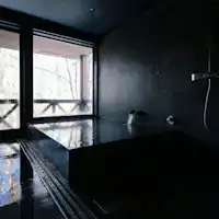 蓼科三室源泉かけ流し