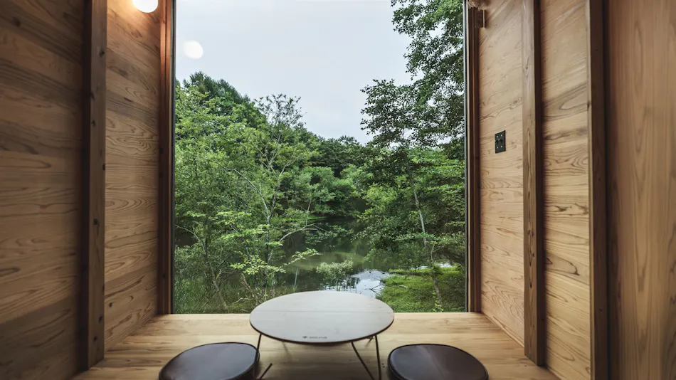 Earthboat Kitakaruizawa