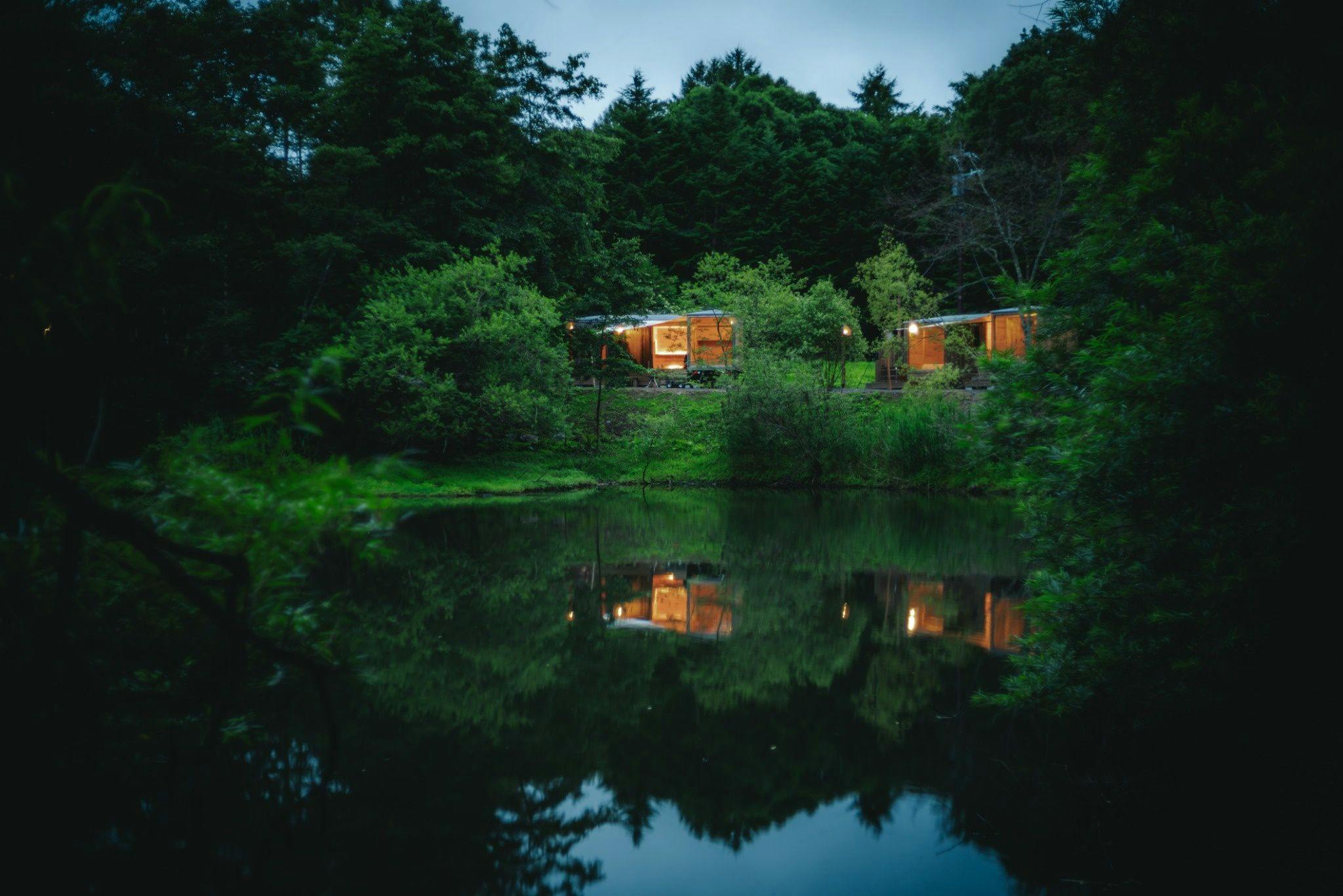 Earthboat Kitakaruizawa