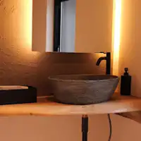 お手洗い