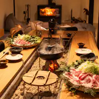 季節の恵みを味わう彩音の夕食