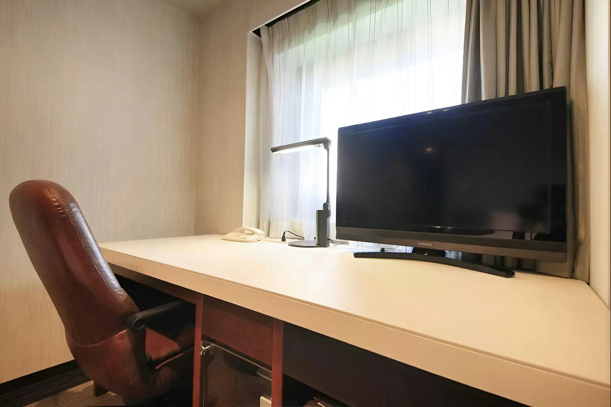 シングル・ダブルルーム